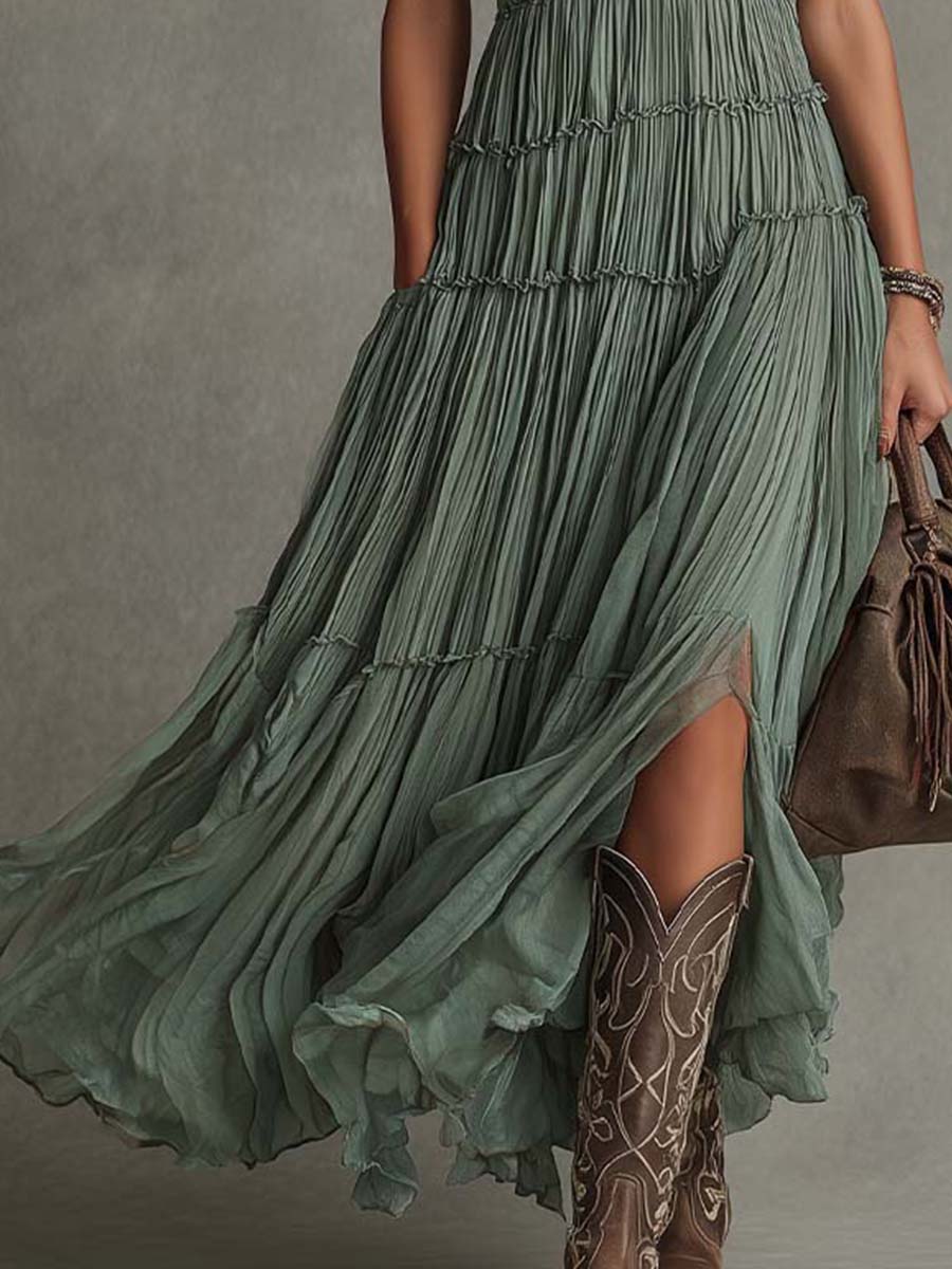 Fiora | Elegante abito lungo