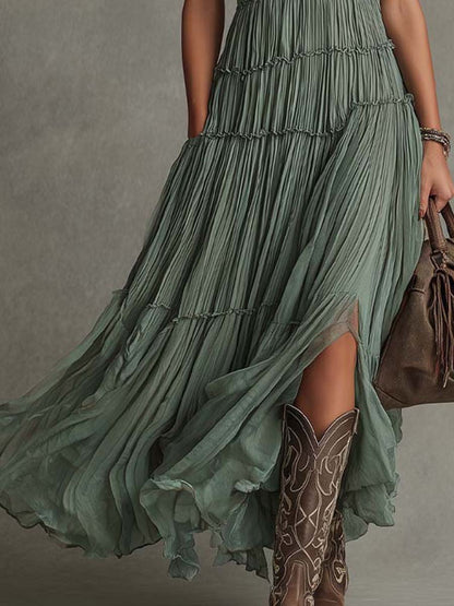 Fiora | Elegante abito lungo