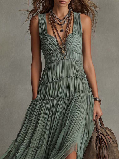 Fiora | Elegante abito lungo