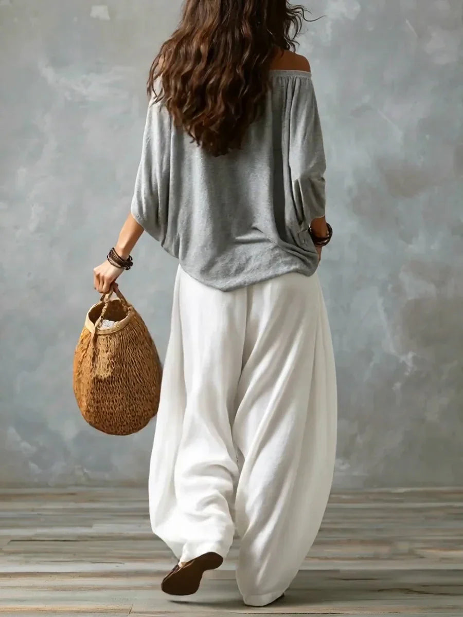 Alessia | Completo Boho Due Pezzi