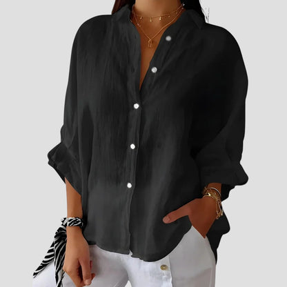 Vania | Blusa elegante e confortevole