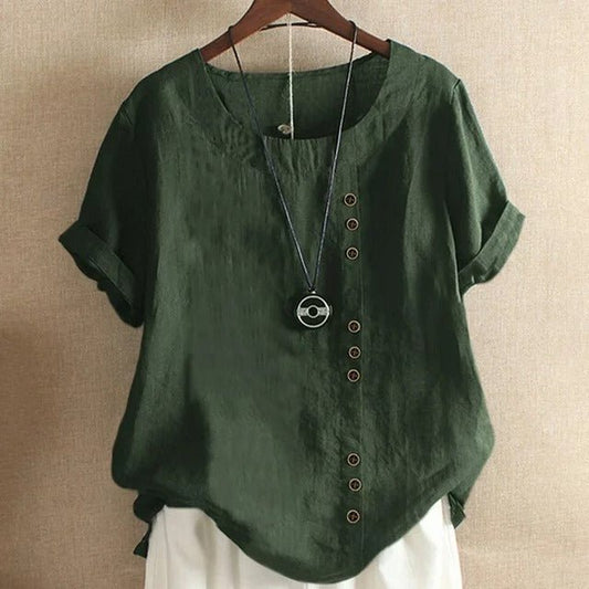 Estelle | Camicia aerea chic