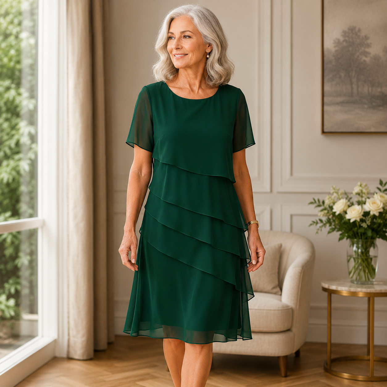 Rosalia | Abito Elegante