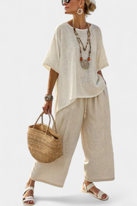 Beige crema