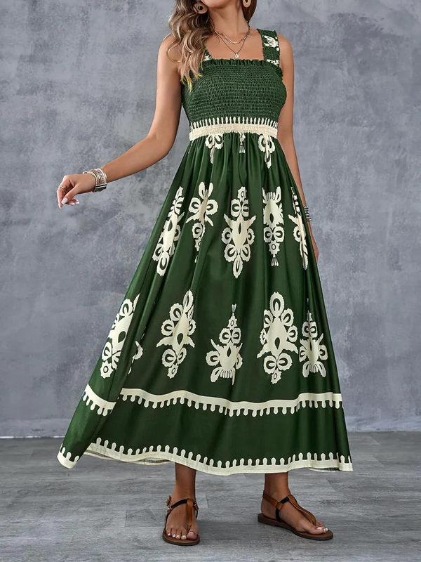Dina | Abito lungo elegante