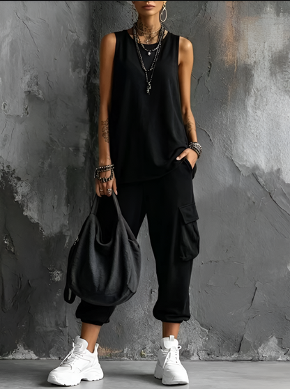 Clarissa | Completo casual dal comfort urbano