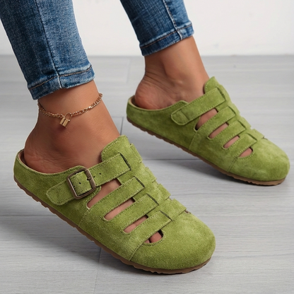 Elsa | Sandali mules comodi senza chiusura
