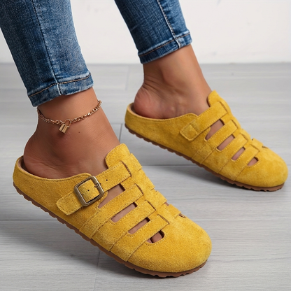 Elsa | Sandali mules comodi senza chiusura